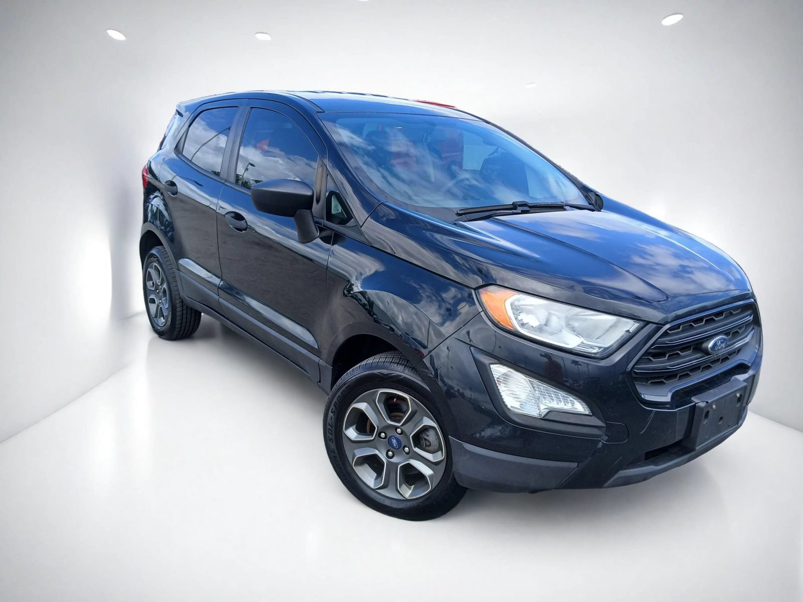 Used 2019 Ford EcoSport S AWD/4WD image 1