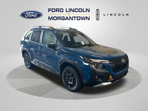 Used 2026 Subaru Forester Wilderness image 3