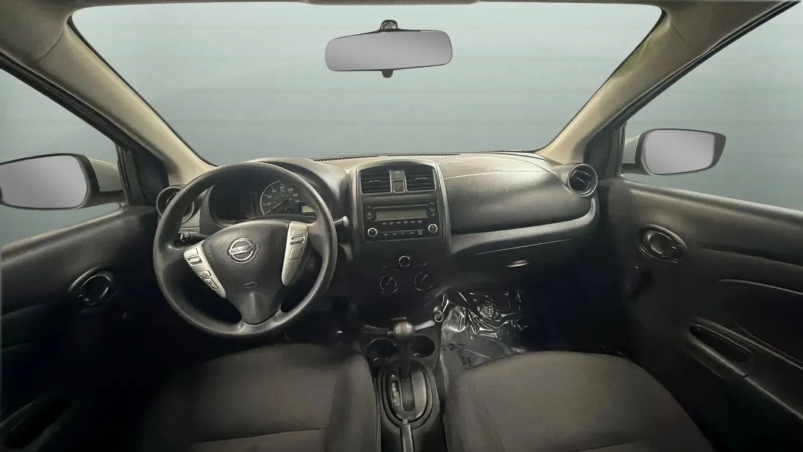 Used 2017 Nissan Versa S Plus FWD image 9