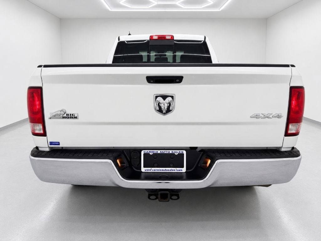 Used 2014 RAM 1500 Big Horn AWD/4WD image 4