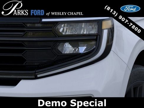 New 2026 Ford Expedition Platinum w/ Stealth Appearance Package AWD/4WD image 18