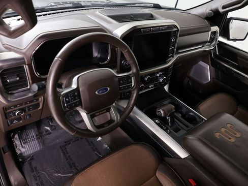 Used 2022 Ford F150 King Ranch w/ Equipment Group 601A High AWD/4WD image 24