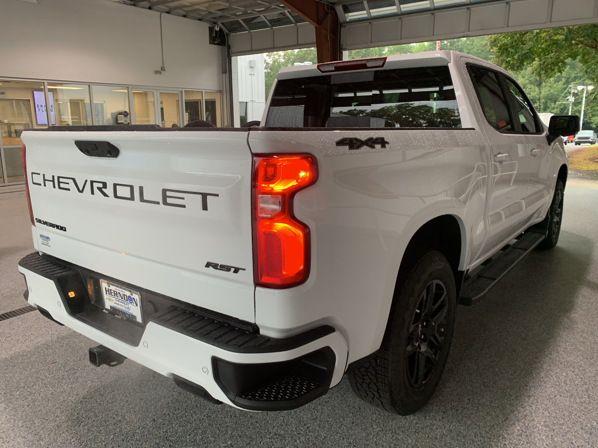 New 2026 Chevrolet Silverado 1500 RST w/ RST All Star Premium Package AWD/4WD image 12