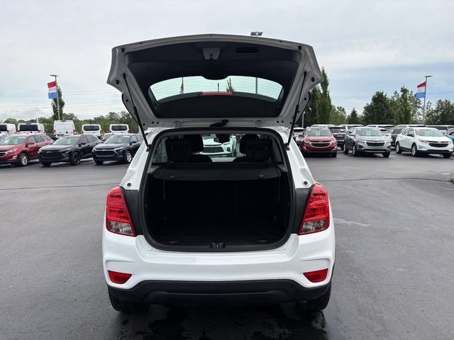 Used 2018 Chevrolet Trax LS FWD image 16