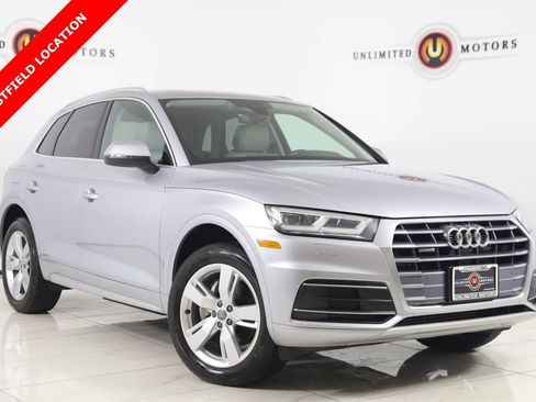 Used 2019 Audi Q5 2.0T Premium Plus w/ Premium Plus Package AWD/4WD image 1