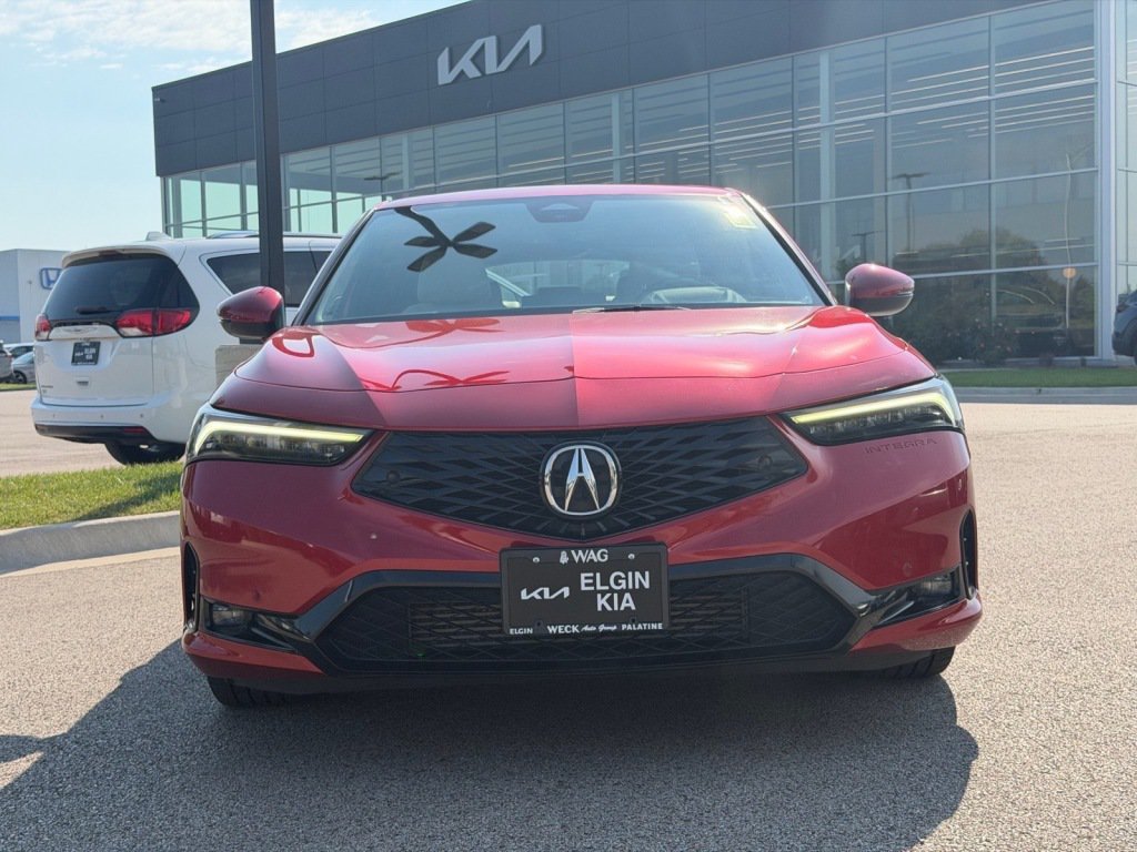 Used 2023 Acura Integra A-Spec w/ Technology Package FWD image 2