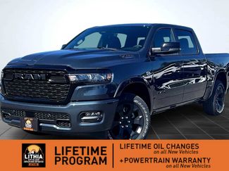 New 2026 RAM 1500 Big Horn video 1