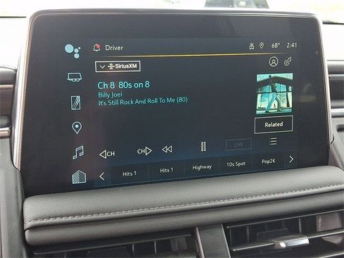 Certified 2024 Chevrolet Tahoe Z71 image 15