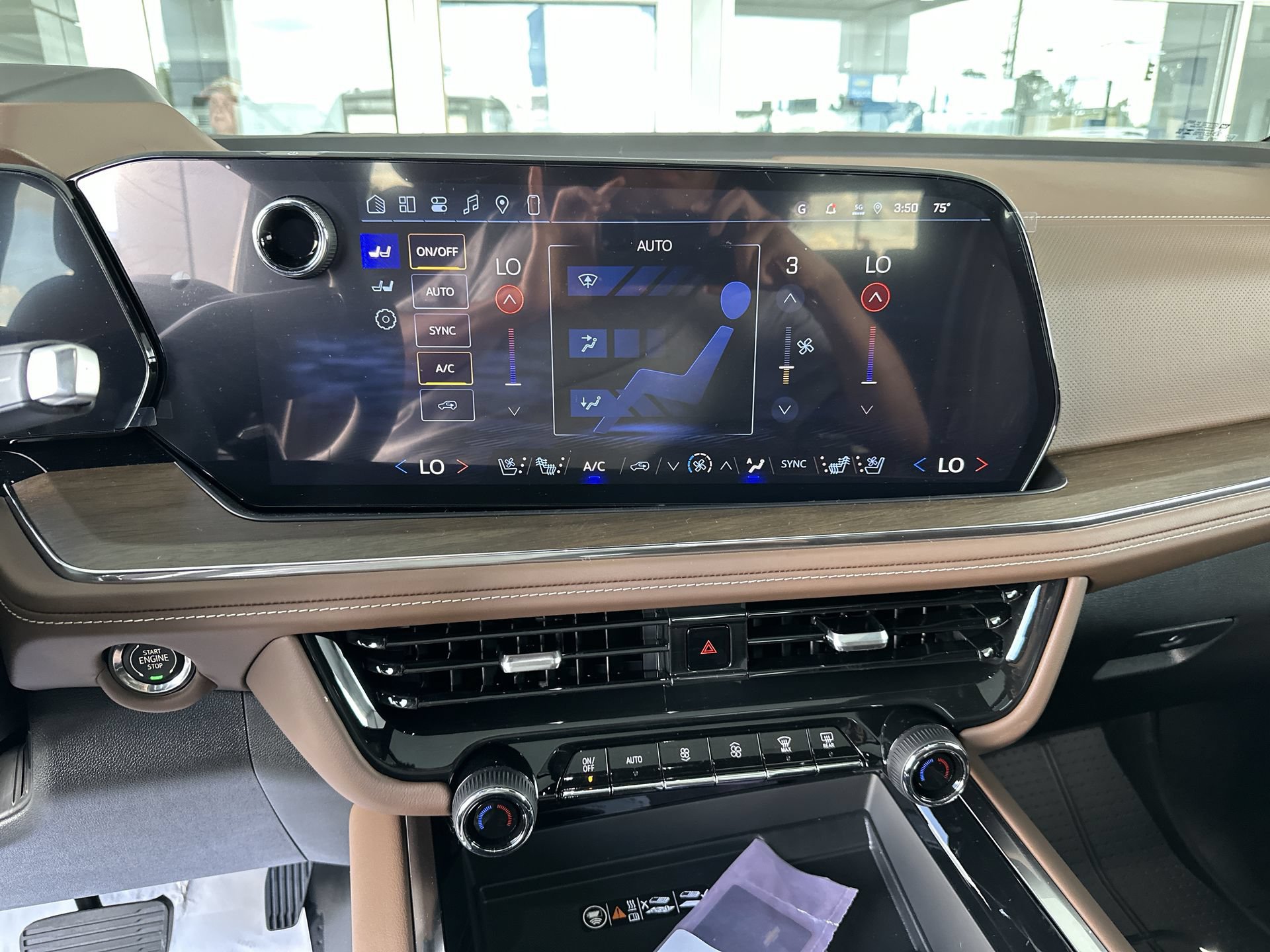 New 2027 Chevrolet Tahoe High Country AWD/4WD image 34