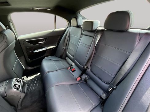 Certified 2025 Mercedes-Benz C 300 Sedan image 21