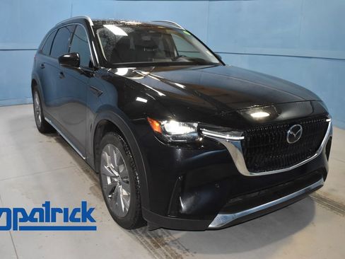 Used 2024 MAZDA CX-90 3.3 Turbo w/ Premium Package image 1