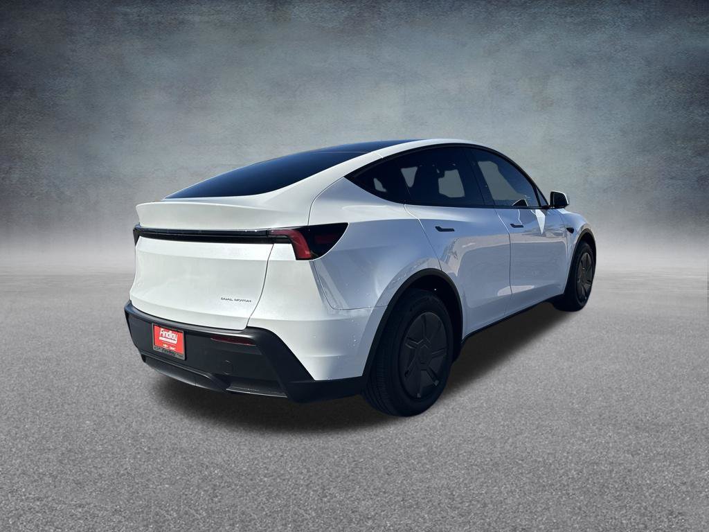 Used 2026 Tesla Model Y Long Range AWD/4WD image 5