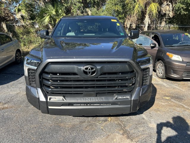 Used 2025 Toyota Tundra SR5 AWD/4WD image 2