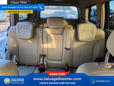 Used 2014 Mercedes-Benz GL 450 4MATIC image 13