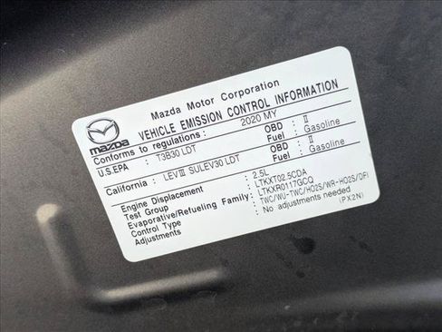 Used 2020 MAZDA CX-5 Touring FWD image 22