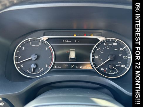 New 2026 Nissan Rogue SV image 16