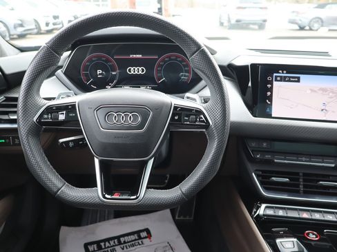 Used 2024 Audi RS e-tron GT image 14