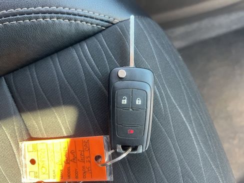 Used 2015 Buick Encore AWD image 22