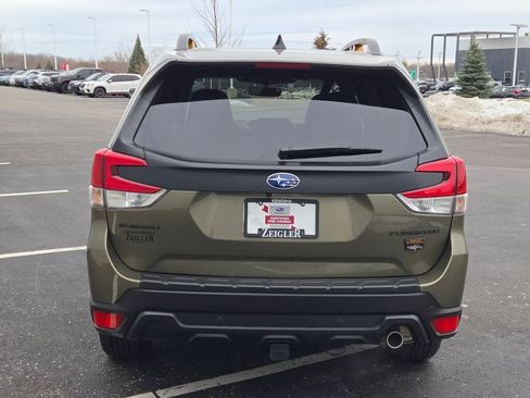 Certified 2025 Subaru Forester Wilderness w/ Wilderness Package image 12