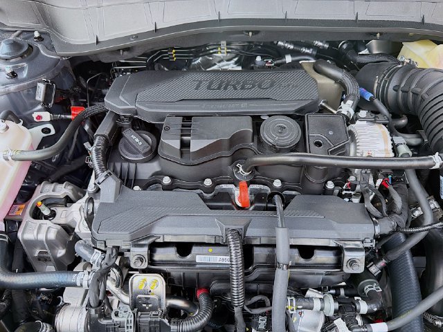 New 2026 Hyundai Kona Limited FWD image 31