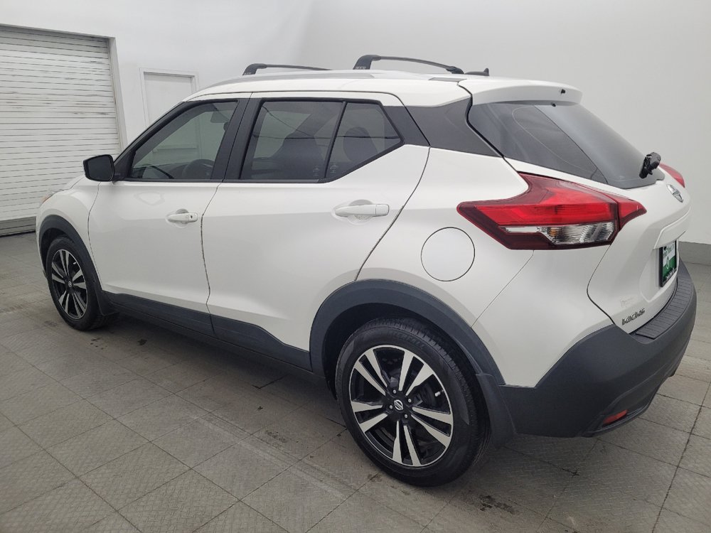 Used 2018 Nissan Kicks SV w/ Exterior Package FWD image 3