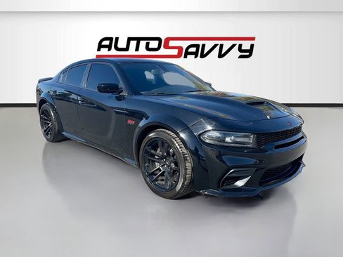 Used 2023 Dodge Charger Scat Pack RWD image 1
