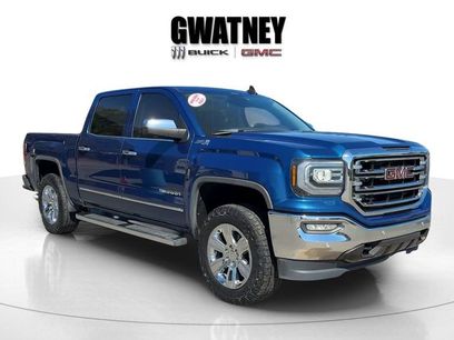 Used 2018 GMC Sierra 1500 SLT