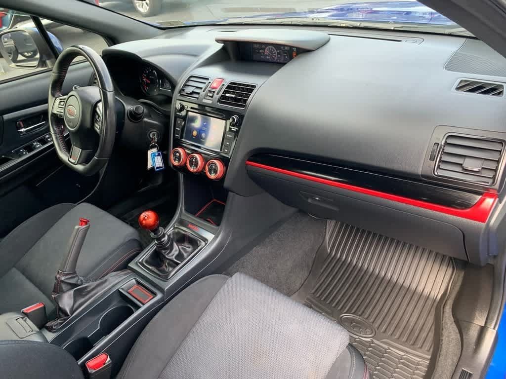 Used 2019 Subaru WRX AWD/4WD image 13