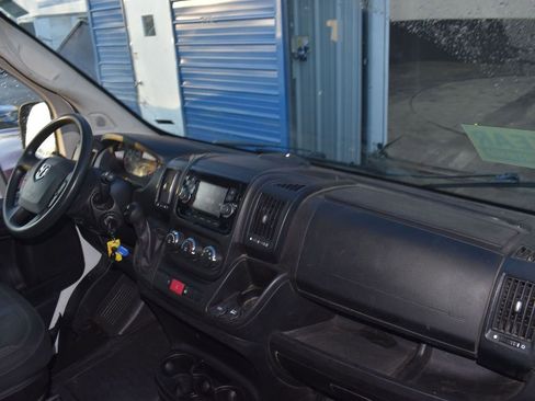 Used 2020 RAM ProMaster 1500 image 43