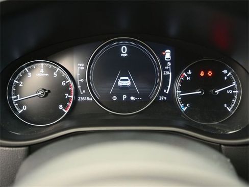 Certified 2023 MAZDA CX-50 2.5 Turbo w/ Cargo Package image 10