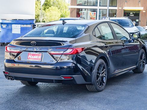 New 2026 Toyota Camry SE FWD image 7
