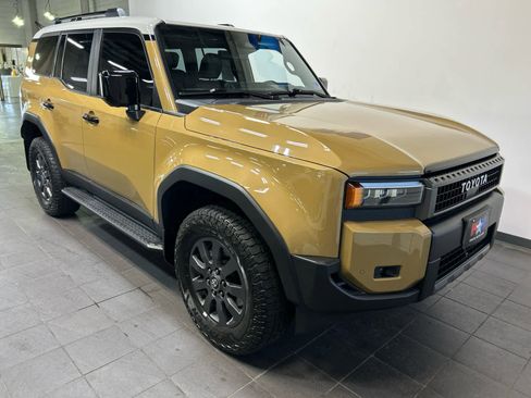 Used 2024 Toyota Land Cruiser w/ Premium Package AWD/4WD image 2