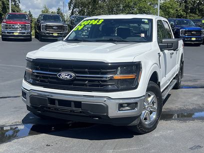 Certified 2024 Ford F150 XLT w/ Tow/Haul Package
