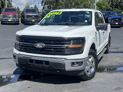 Certified 2024 Ford F150 XLT w/ Tow/Haul Package AWD/4WD image 1