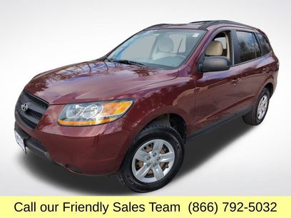 Used 2009 Hyundai Santa Fe GLS w/ Popular Equipment Pkg 2