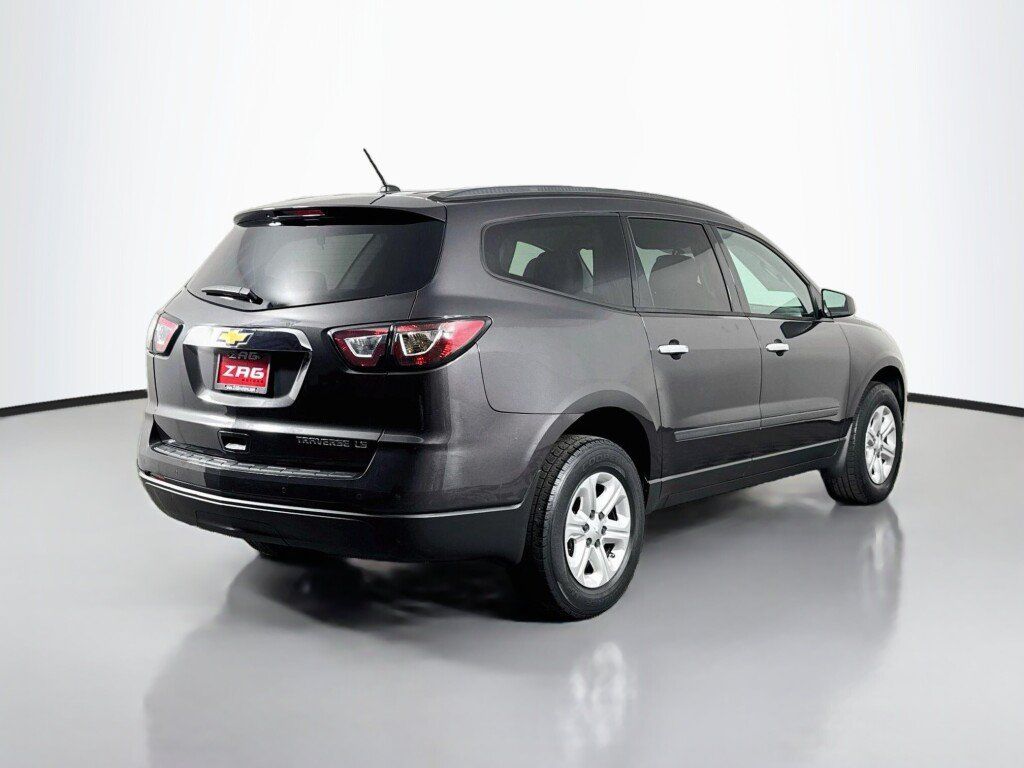 Used 2015 Chevrolet Traverse LS FWD image 5