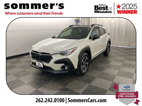 Certified 2024 Subaru Crosstrek 2.0i Premium image 2