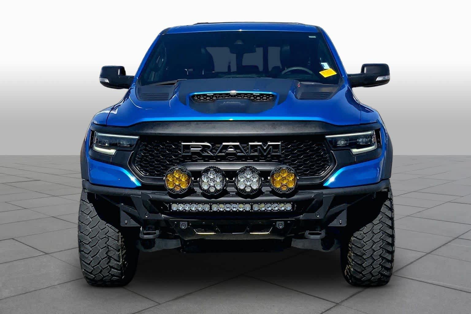 Used 2021 RAM 1500 TRX w/ TRX Level 2 Equipment Group AWD/4WD image 4