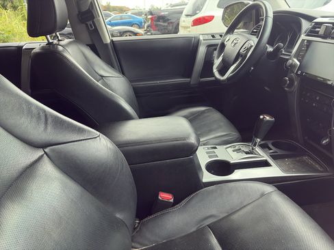 Used 2022 Toyota 4Runner Limited RWD image 4