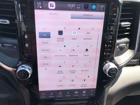 New 2025 RAM 2500 Lone Star image 29