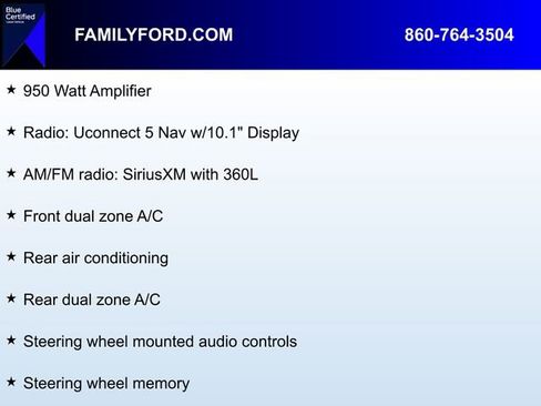 Used 2023 Jeep Grand Cherokee Summit image 15