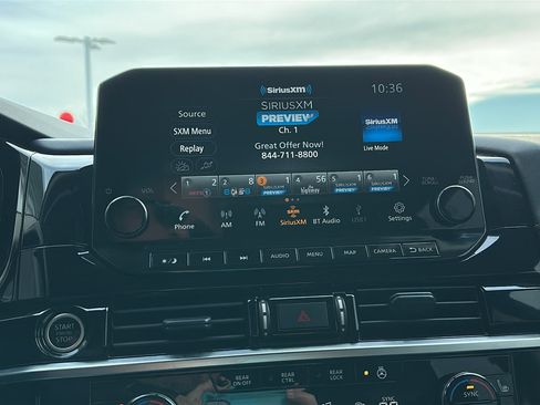 Certified 2022 Nissan Pathfinder SL image 18