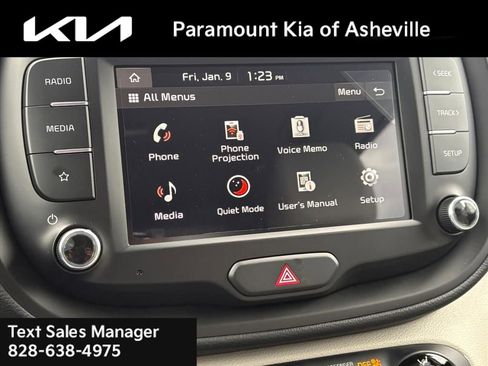 New 2025 Kia Soul LX image 12