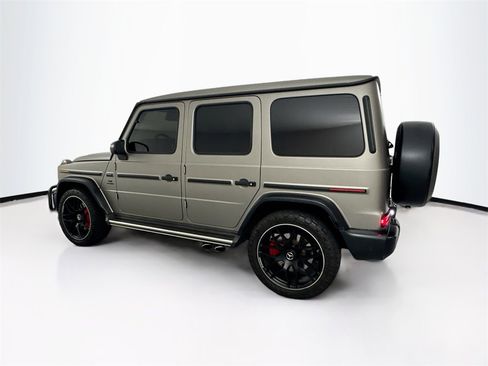 Used 2021 Mercedes-Benz G 63 AMG 4MATIC image 7