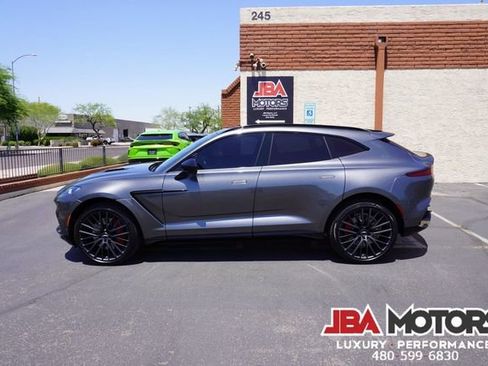 Used 2021 Aston Martin DBX AWD/4WD image 66