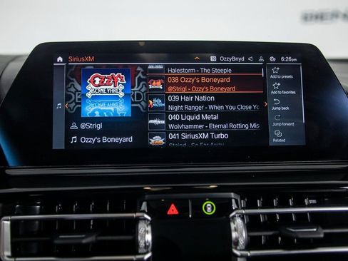 Used 2022 BMW ALPINA B8 xDrive Gran Coupe w/ Driving Assistance Package 2 image 19