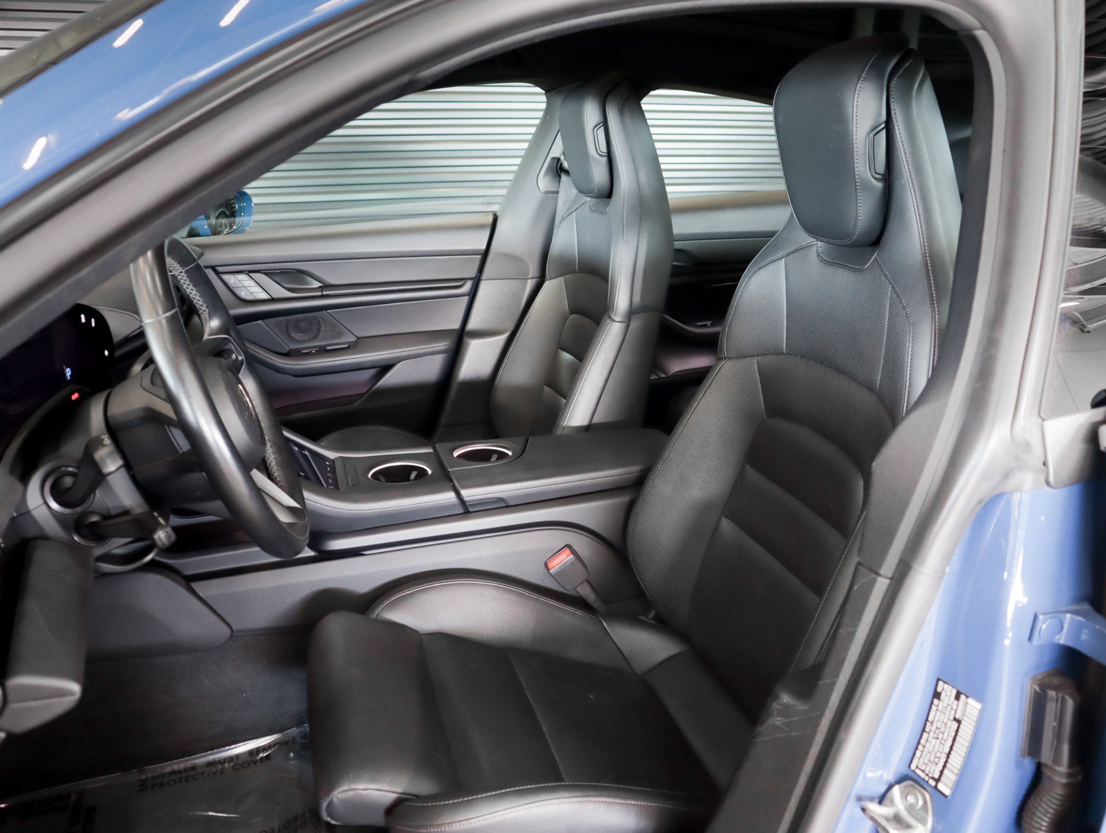 Certified 2024 Porsche Taycan w/ Premium Package RWD image 5