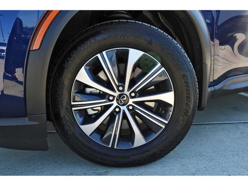 Used 2025 INFINITI QX60 Pure image 31