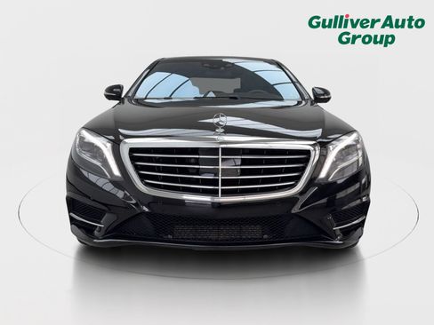 Used 2014 Mercedes-Benz S 550 Sedan w/ Sport Package image 14