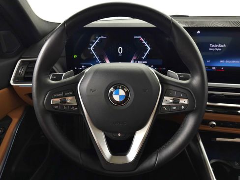 Used 2023 BMW 330i xDrive Sedan w/ Convenience Package AWD/4WD image 18